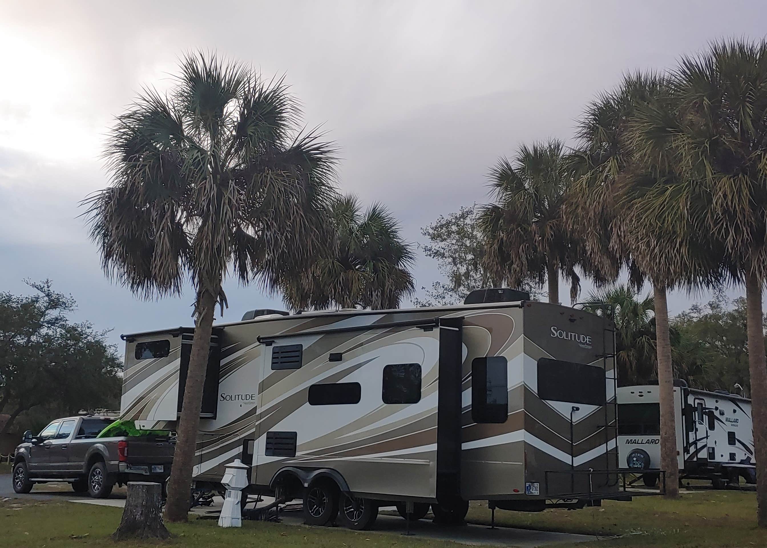 Cedar Key RV Resort Camping | The Dyrt