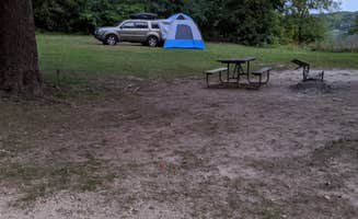 Doug's photo at Rock Cut State Park - Staghorn Campground near Harvard, IL