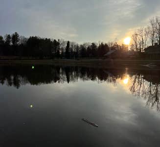 Camper-submitted photo from Rutledge Lake RV Resort