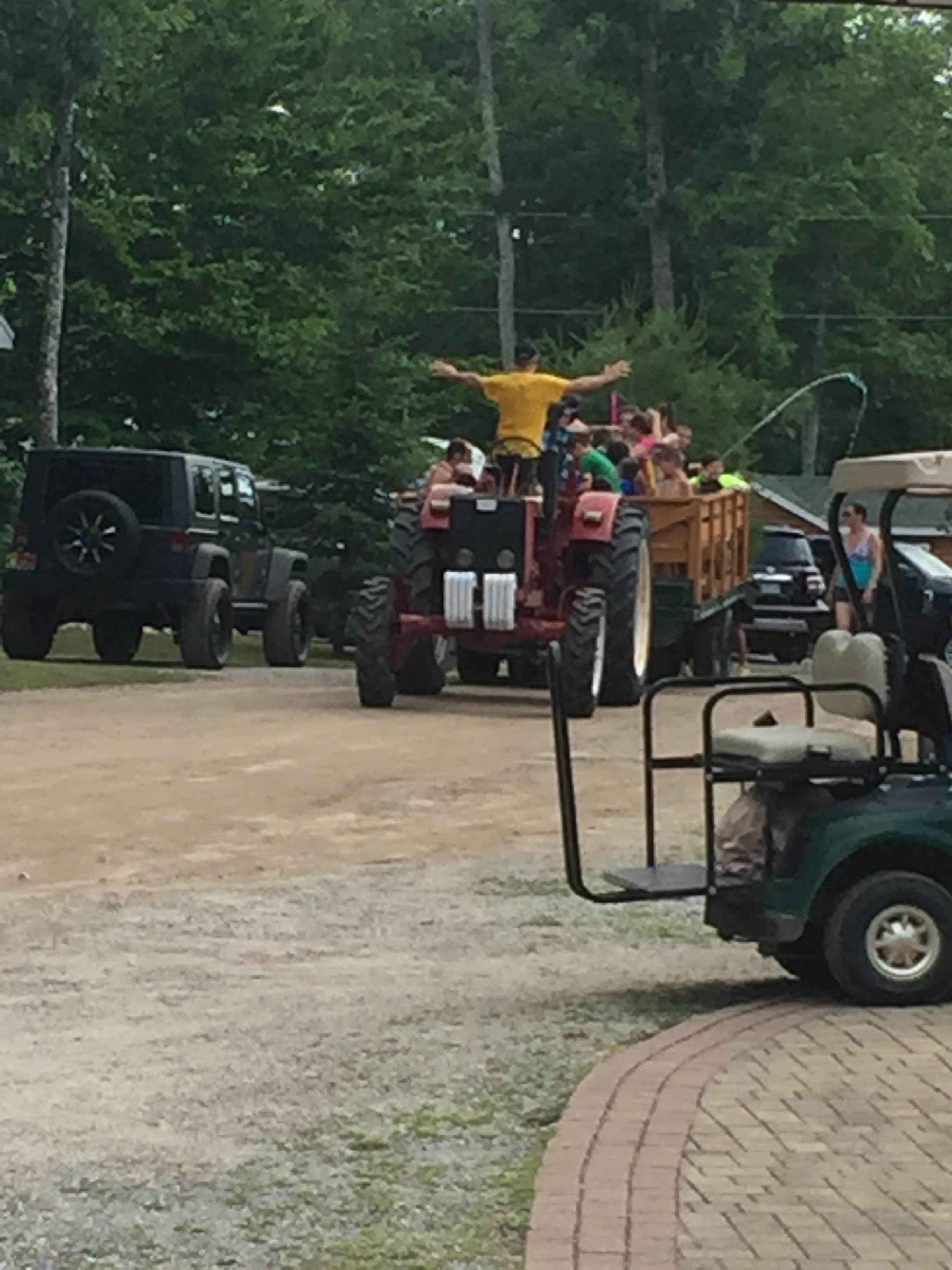 Camper submitted image from Naples Campground - 2