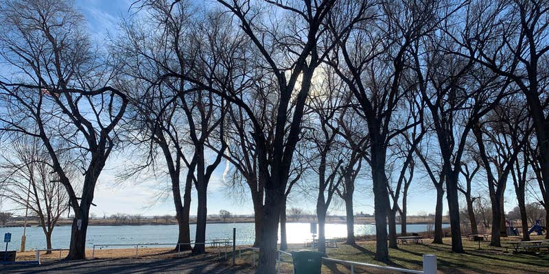 Camper submitted image from Lake van