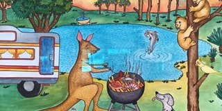 Camper submitted image from Outback Springs RV Resort