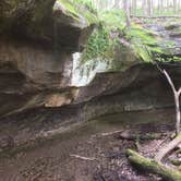 Review photo of Burr Oak State Park Campground by James W., July 9, 2018