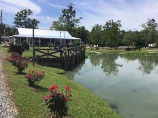 Camper-submitted photo at Outback Springs RV Resort near Ebro, FL