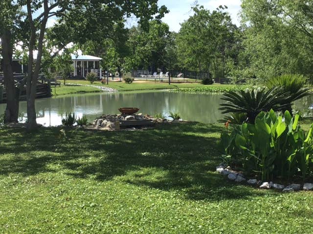 Camper-submitted photo at Outback Springs RV Resort near Ebro, FL