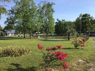 Camper-submitted photo at Outback Springs RV Resort near Ebro, FL