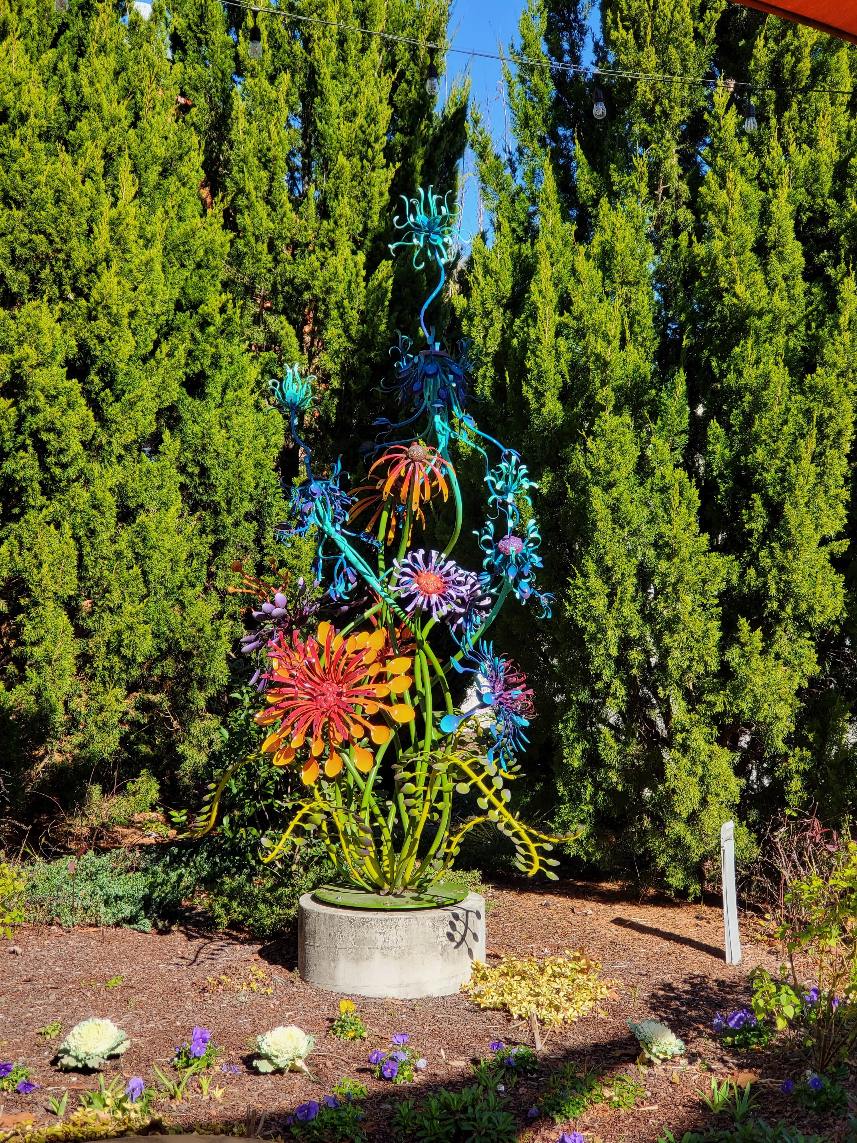 Camper-submitted photo at CrossRoads Coach Resort at the ROB near Coward, SC