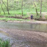 Review photo of Burr Oak State Park Campground by James W., July 9, 2018