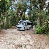 Review photo of Tomoka State Park Campground by Denise , January 6, 2022