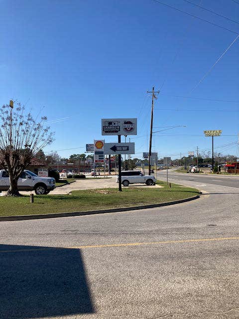 Camper submitted image from Carroll's Country Sausage - 3