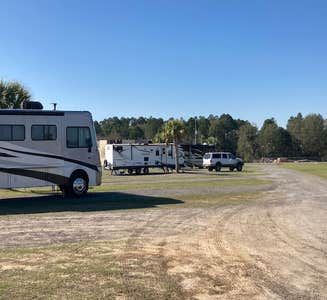 Camper-submitted photo from Cordele KOA