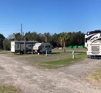 Camper-submitted photo from Cordele KOA