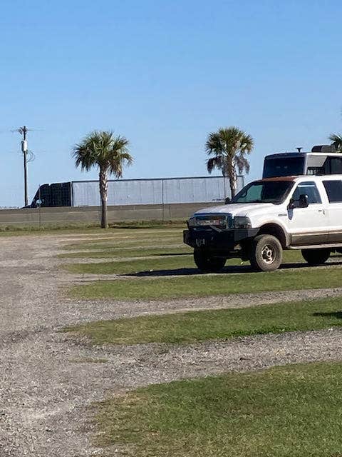 Camper-submitted photo at Carroll's Country Sausage near Fitzgerald, GA