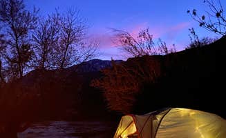 Diego R.'s photo at Headquarters Campground near Kernville, CA