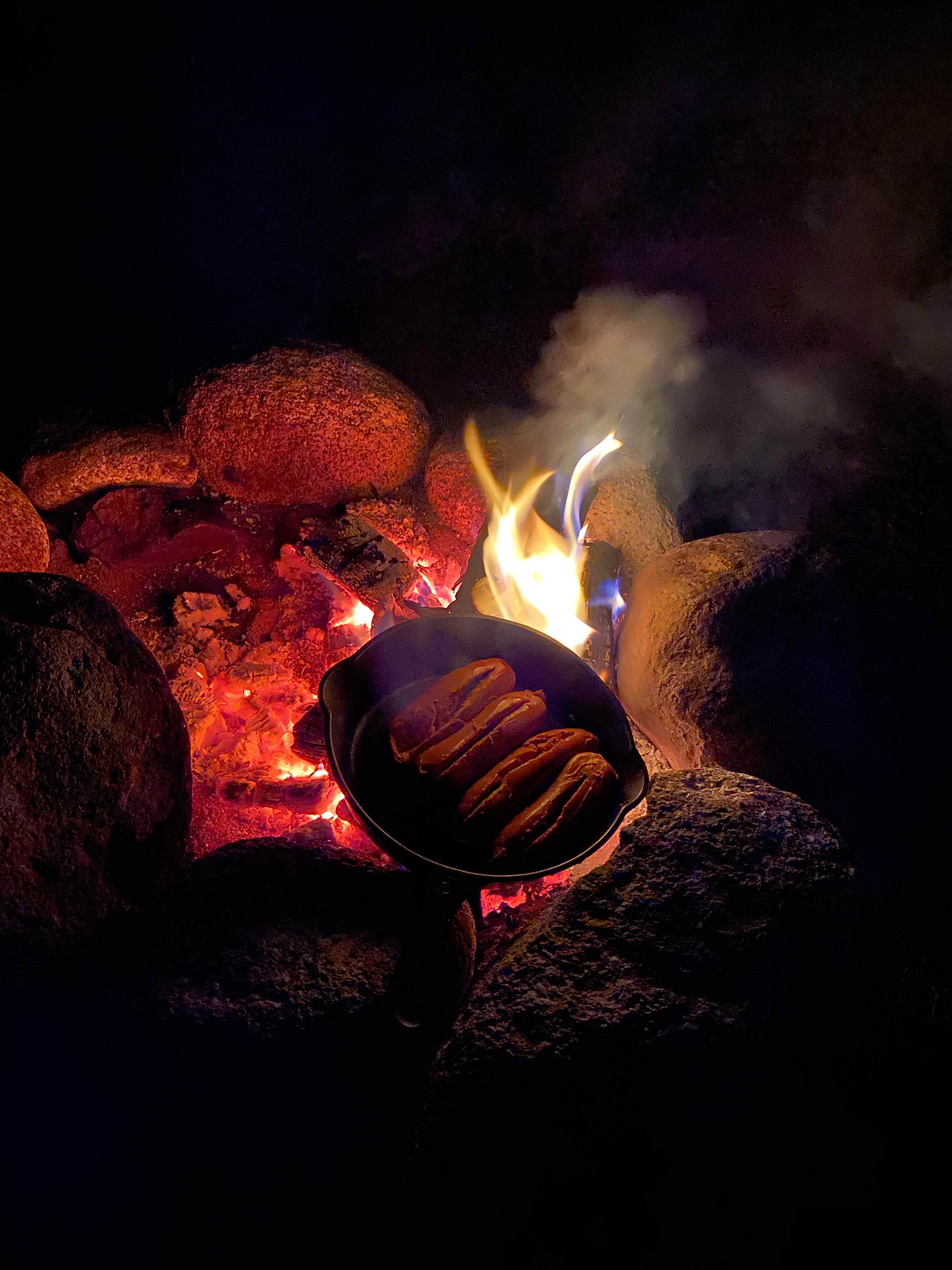 Headquarters Campground