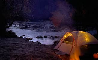 Diego R.'s photo at Headquarters Campground near Glennville, CA