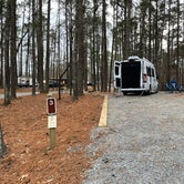 Review photo of Red Top Mountain State Park Campground by Denise , January 6, 2022
