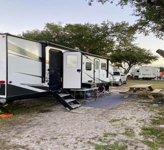 Camper-submitted photo from Ancient Oaks RV Park