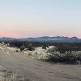 Review photo of Tanque Rd BLM - Dispersed by Kristina B., January 7, 2022