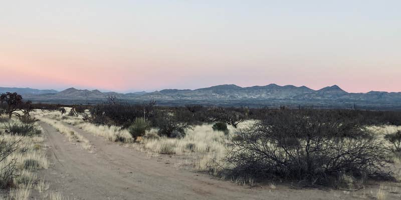 Camper submitted image from Tanque Rd BLM - Dispersed