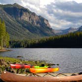 Review photo of Hood Creek Campground by Megan D., July 24, 2016