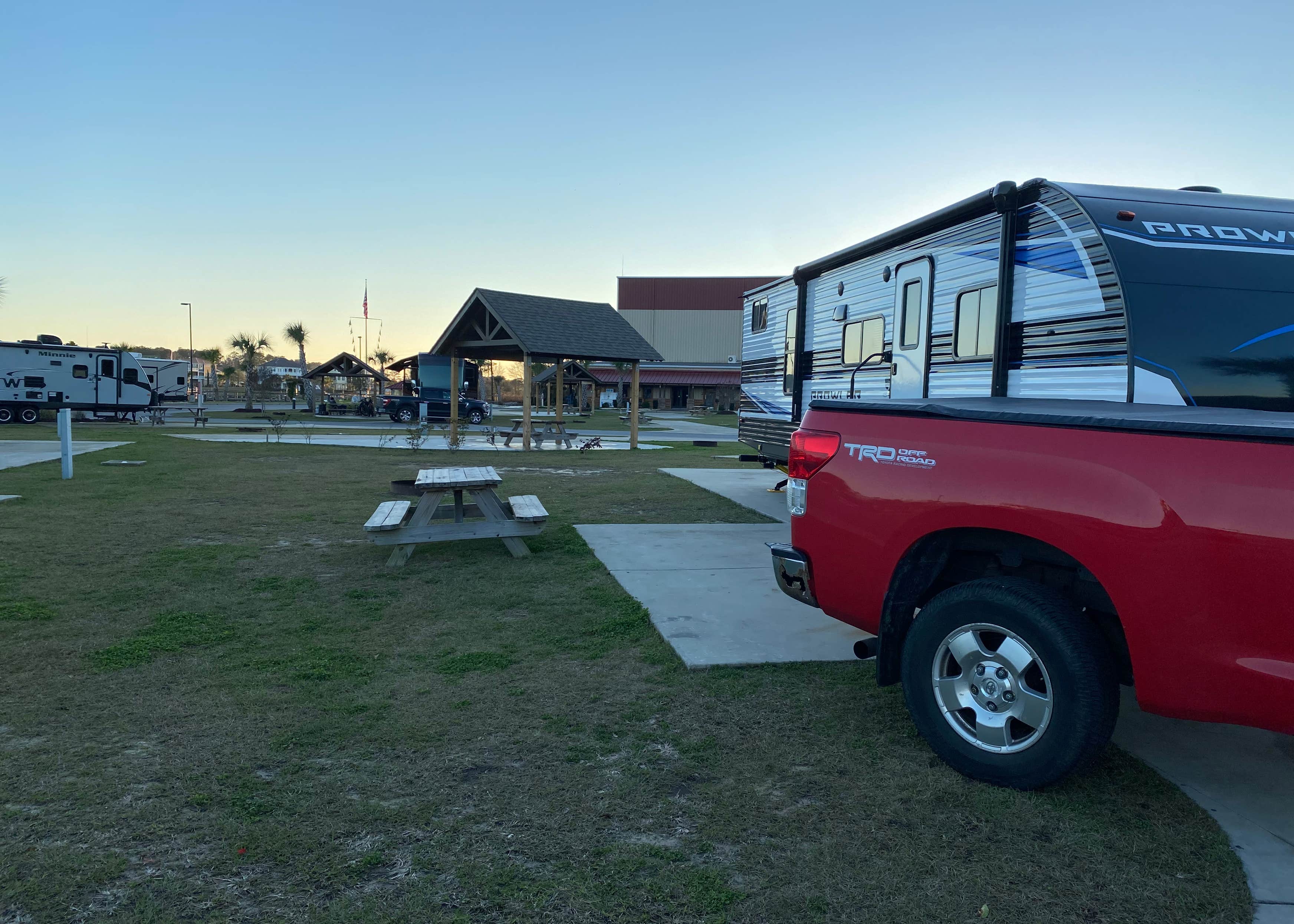 North Myrtle Beach RV Resort and Dry Dock Marina Camping The Dyrt