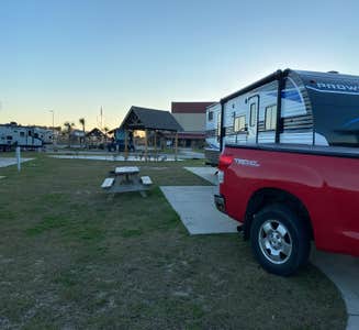 Camper-submitted photo from Hideaway RV Park