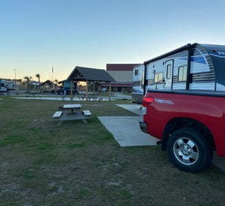 Camper-submitted photo from North Myrtle Beach RV Resort and Dry Dock Marina