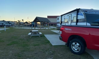 Camping near Sun Outdoors Myrtle Beach: North Myrtle Beach RV Resort and Dry Dock Marina, North Myrtle Beach, South Carolina