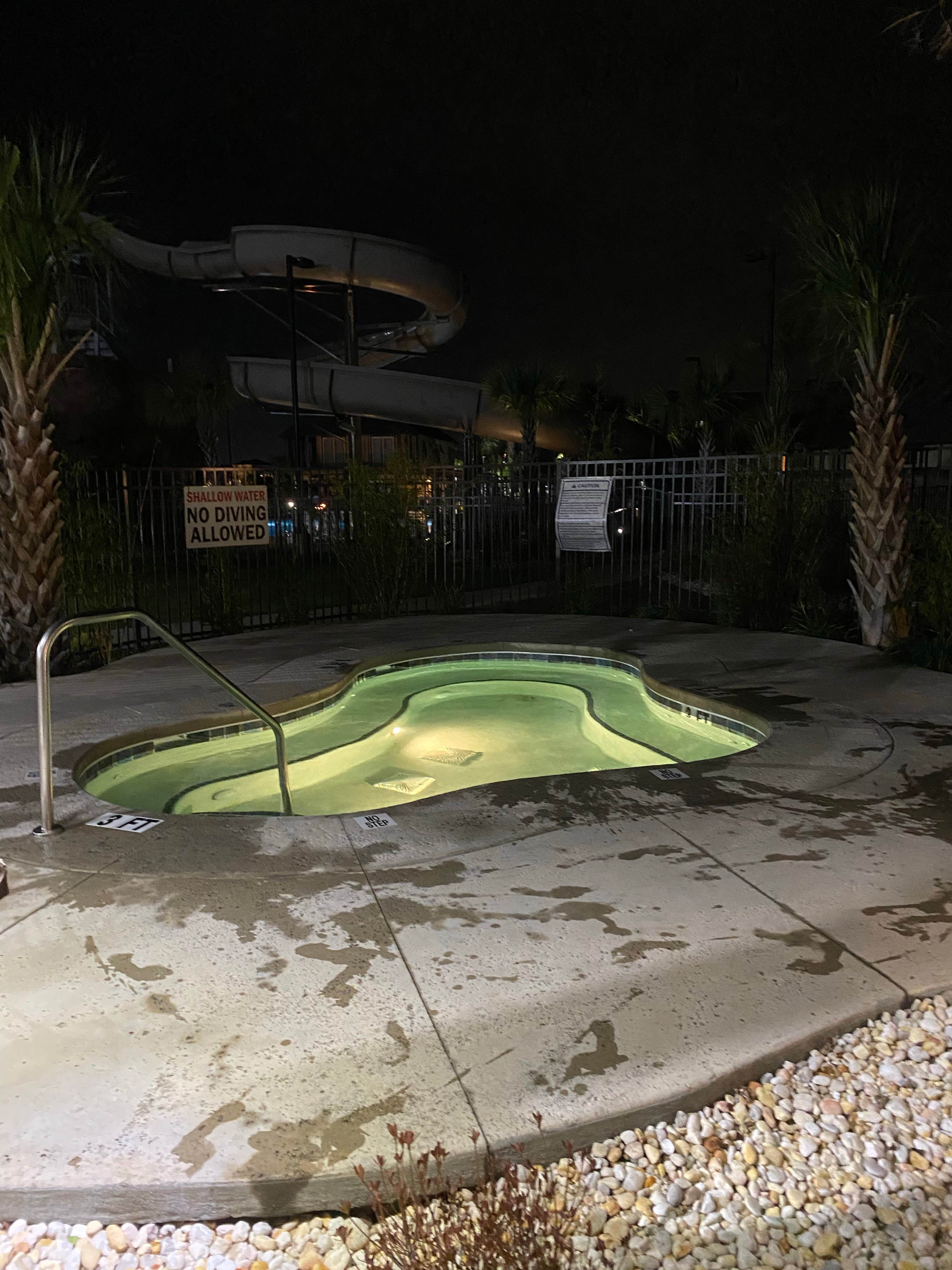 Camper-submitted photo at North Myrtle Beach RV Resort and Dry Dock Marina near Leland, NC