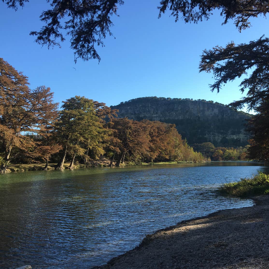 Persimmon Hill — Garner State Park Camping Concan, TX