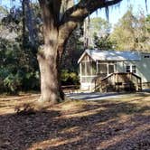 Review photo of Skidaway Island State Park Campground by Katrin M., January 7, 2022