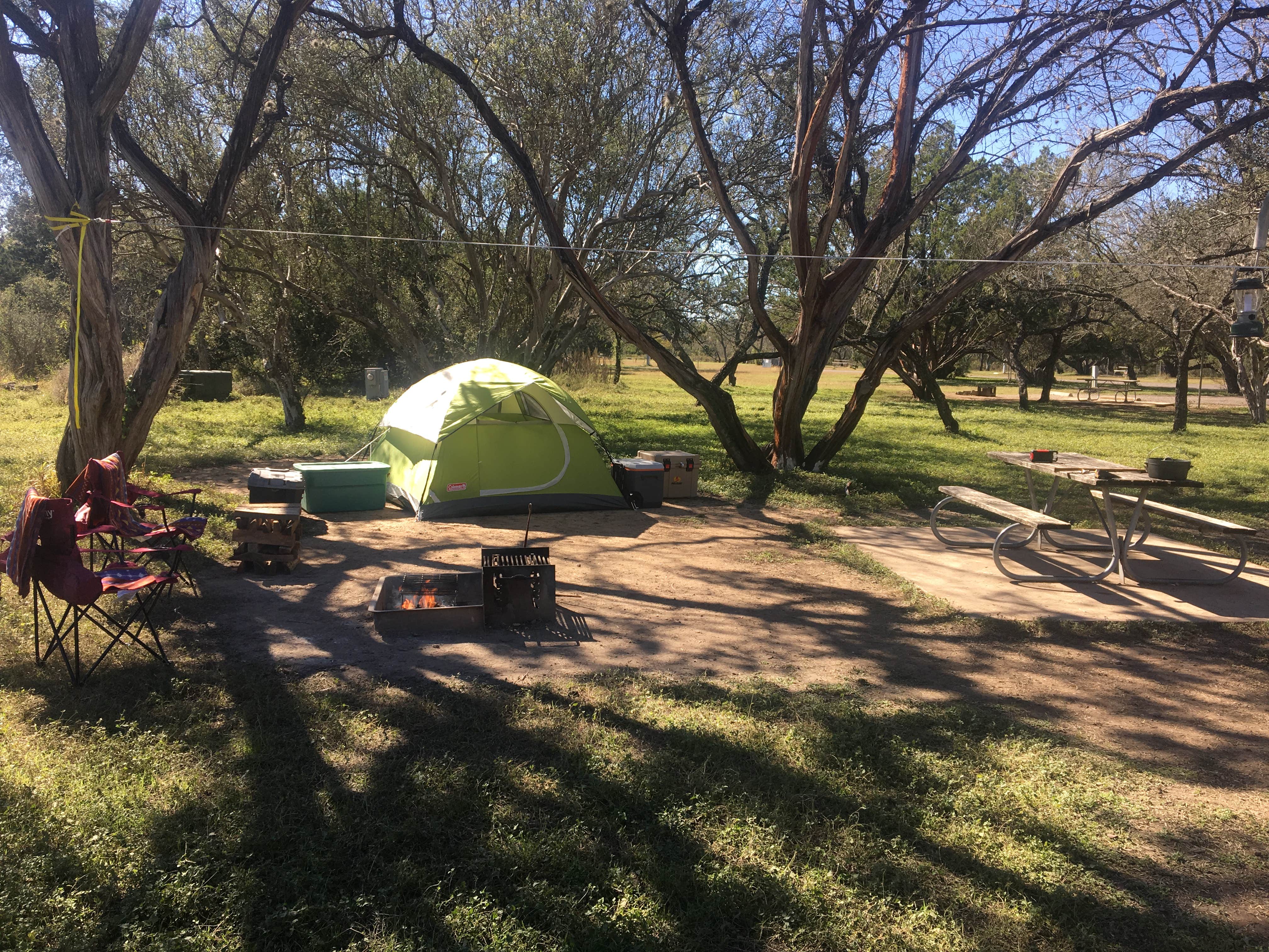Camper submitted image from Persimmon Hill — Garner State Park - 5