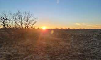 Camping near Red Arroyo — San Angelo State Park: Red Arroyo Campground, San Angelo, Texas