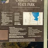 Review photo of Appaloosa Area — Caballo Lake State Park by Dave G., January 7, 2022