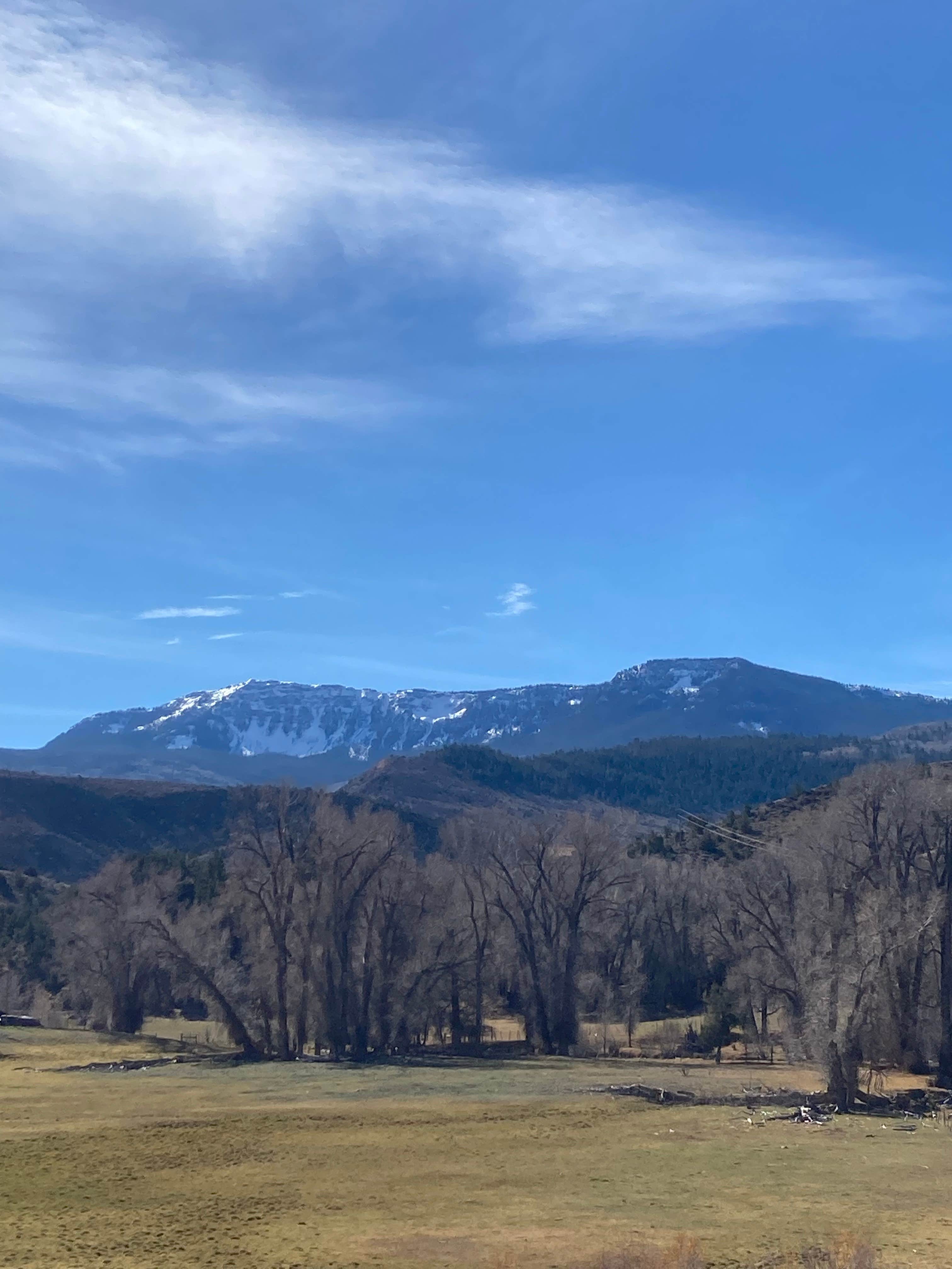 Camper-submitted photo at Radium Recreation Site near White River National Forest