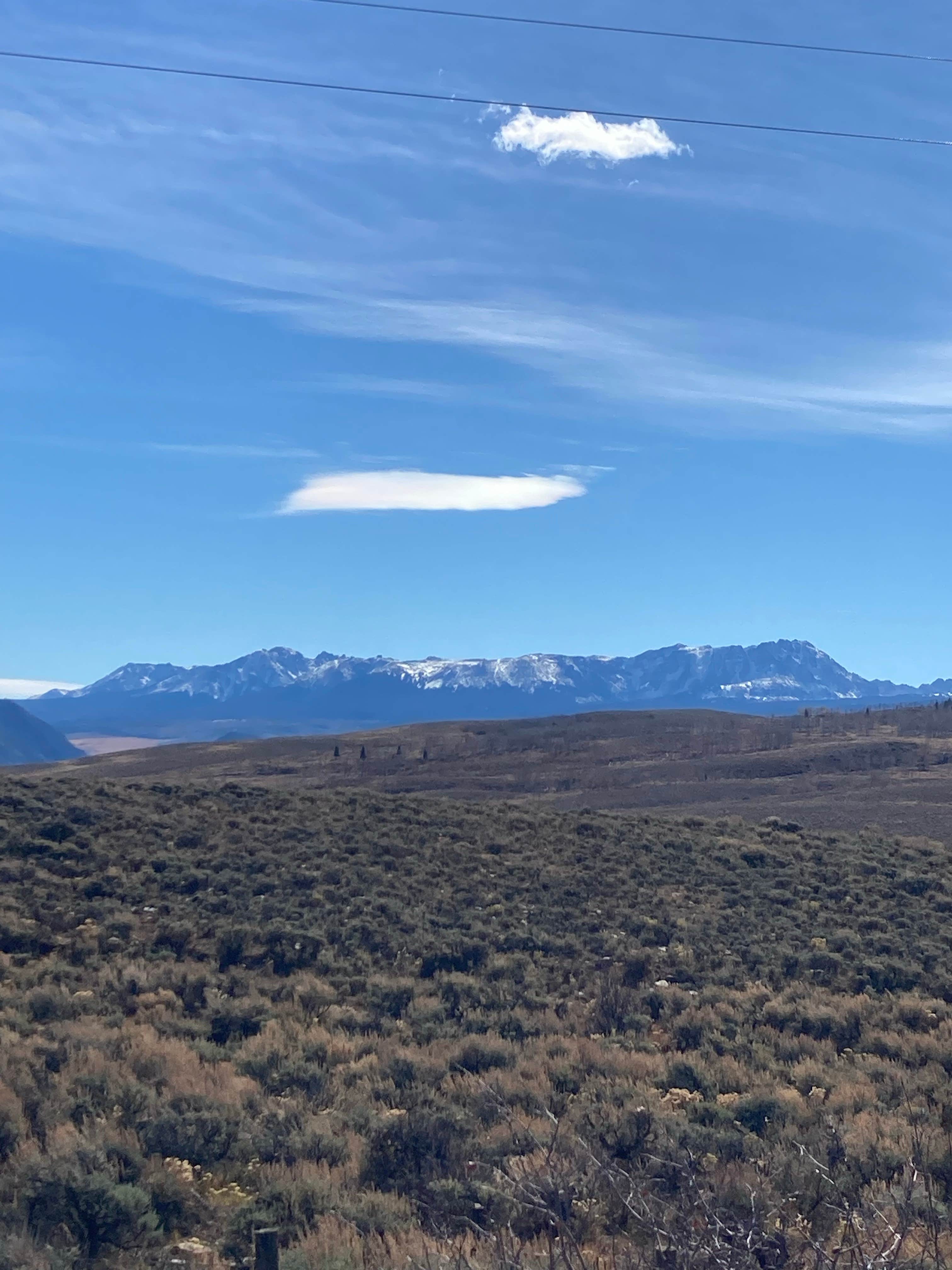 Camper-submitted photo at Radium Recreation Site near White River National Forest