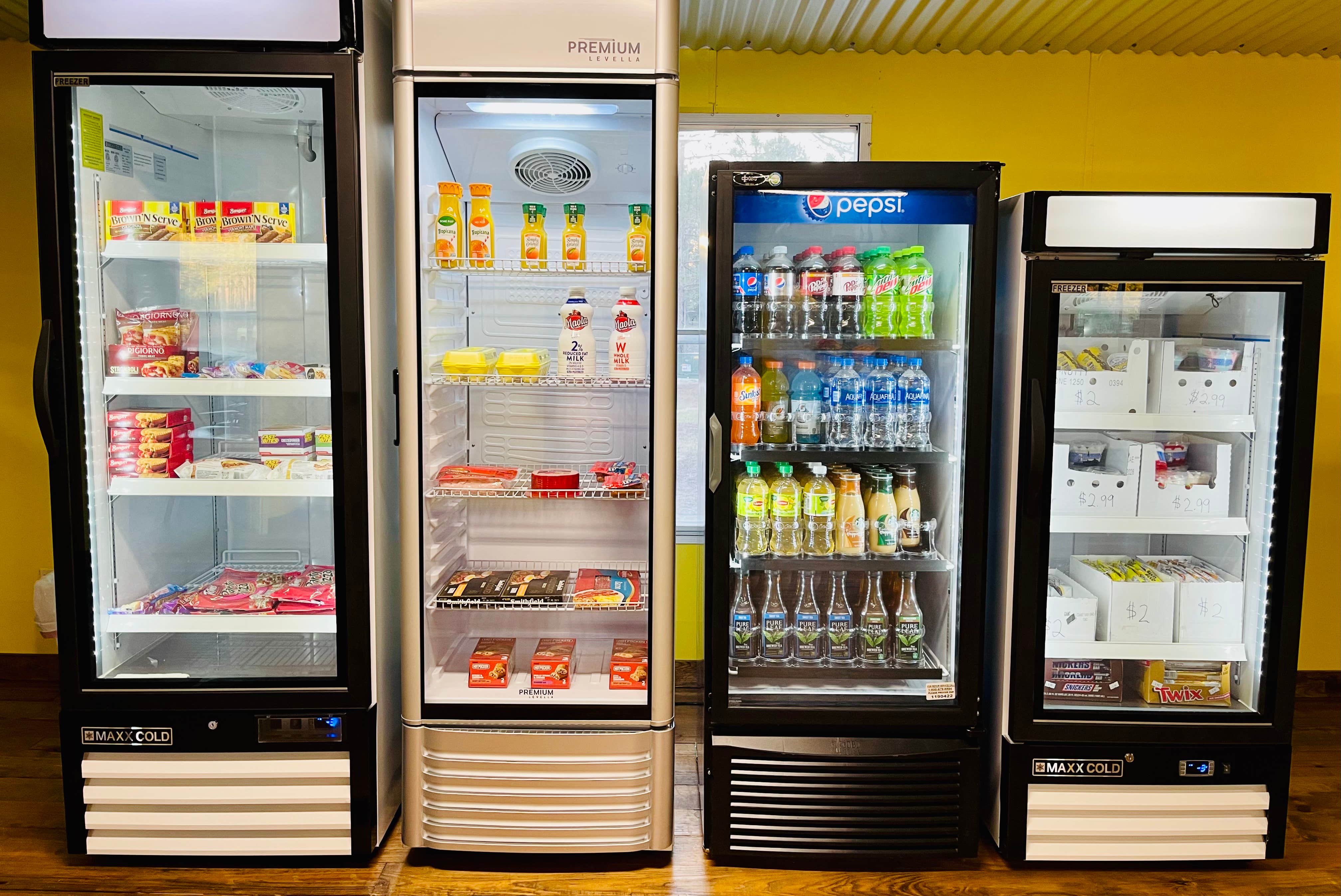 Camper-submitted photo at Sandy Ridge Campground & RV Resort near Harrells, NC