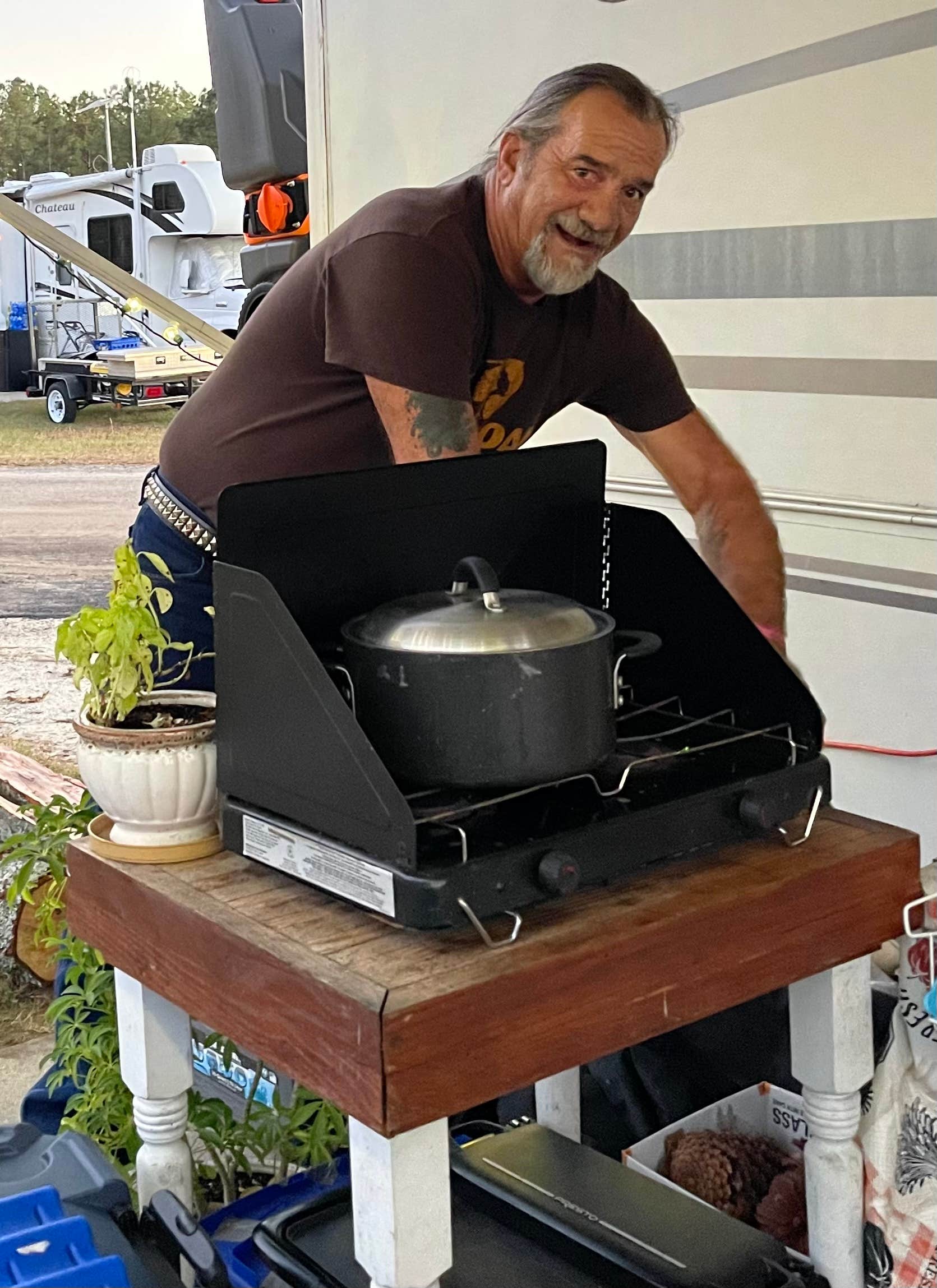 Camper-submitted photo at Sandy Ridge Campground & RV Resort near Ivanhoe, NC