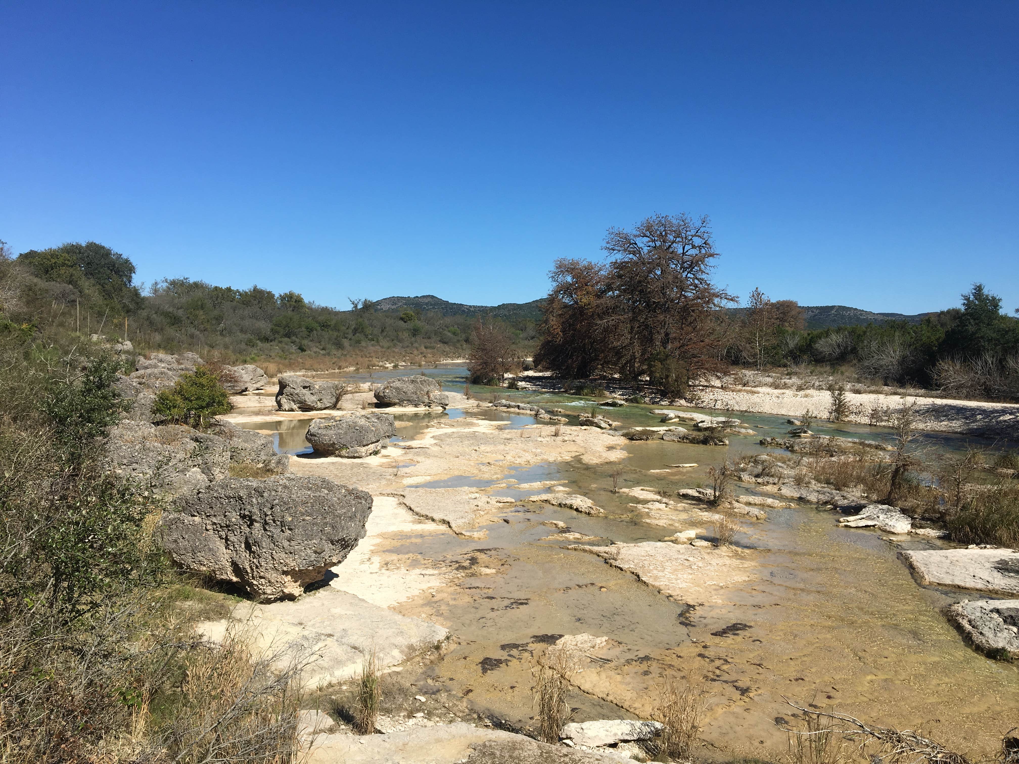 Camper-submitted photo at Persimmon Hill — Garner State Park near Vanderpool, TX