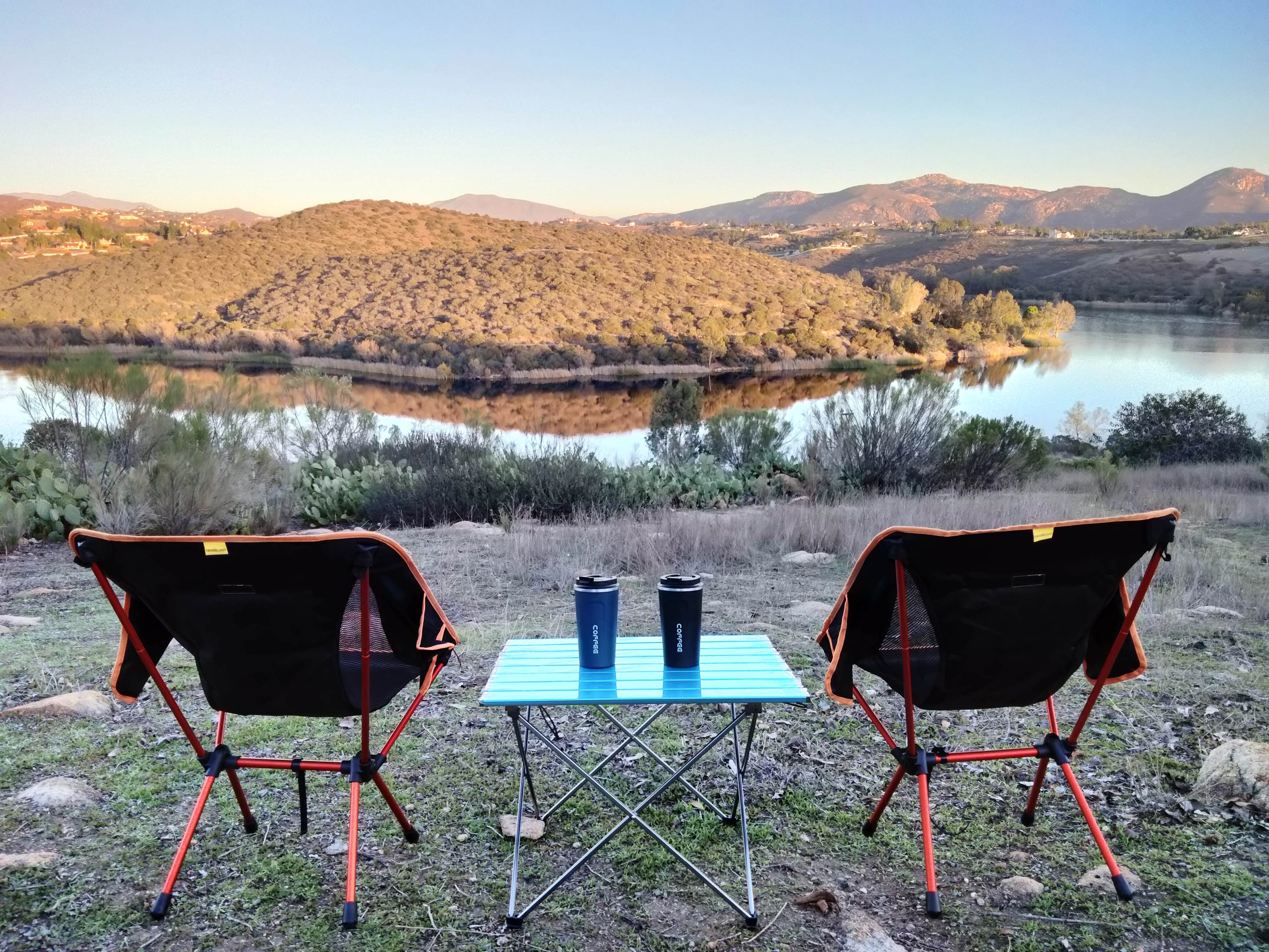 Camper-submitted photo at Lake Jennings near Bonita, CA