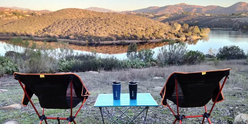 Camper submitted image from Lake Jennings