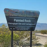 Review photo of Painted Rock Petroglyph Site And Campground by Steve N., January 7, 2022