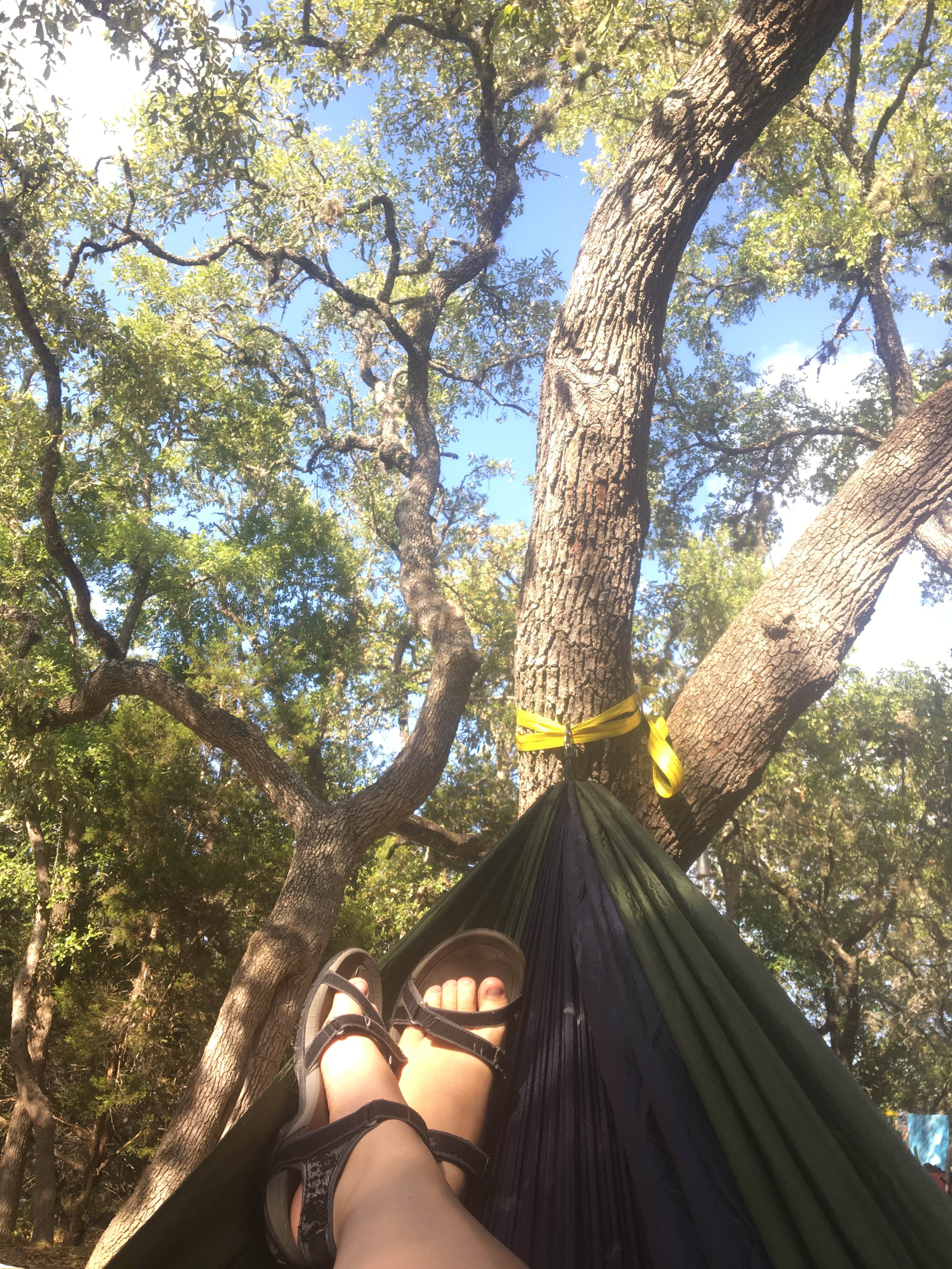 Katelyn R.'s photo at Guadalupe River RV Park and Campgrounds near Fair Oaks Ranch, TX