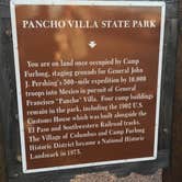 Review photo of Pancho Villa State Park by Dave G., January 7, 2022