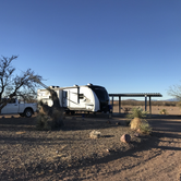 Review photo of Pancho Villa State Park Campground by Dave G., January 7, 2022