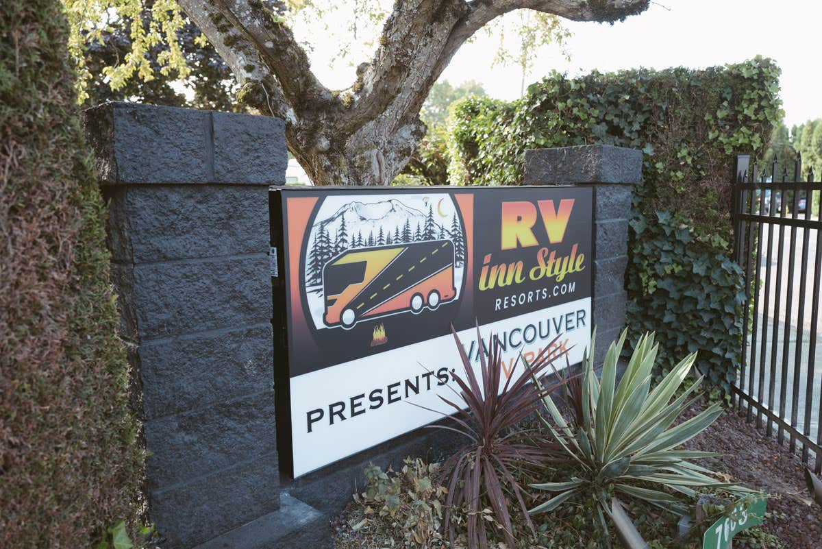 Camping near 99 RV Park: Vancouver RV Park, Vancouver, Washington