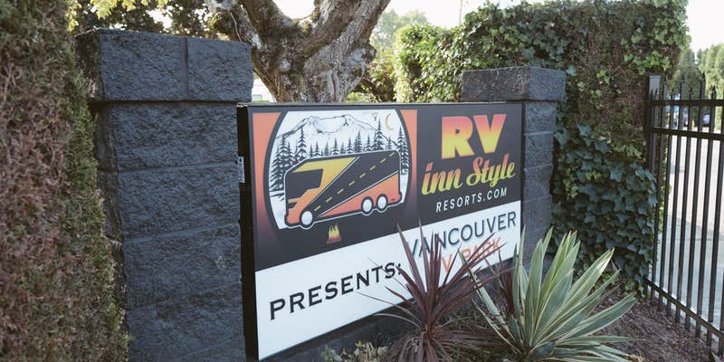 Camper submitted image from Vancouver RV Park