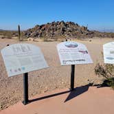 Review photo of Painted Rock Petroglyph Site And Campground by Steve N., January 7, 2022