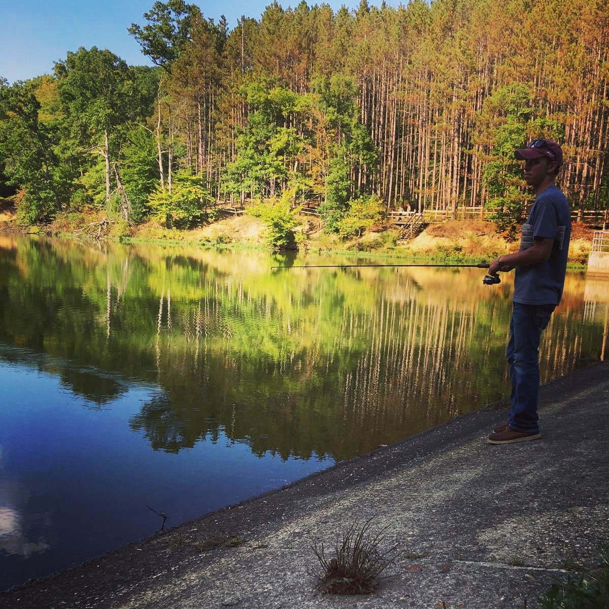 Camper submitted image from Brown County-Nashville KOA - 4